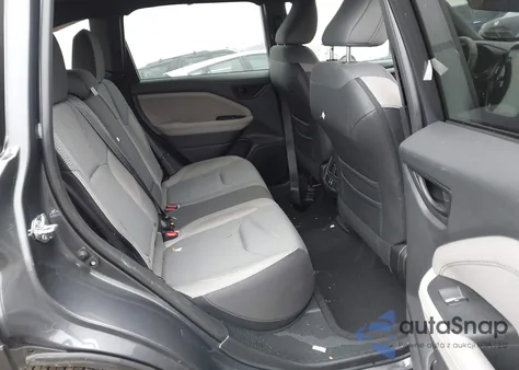 2025 Subaru Forester Premium from USA, damaged, VIN JF2SLDDC7SH518186